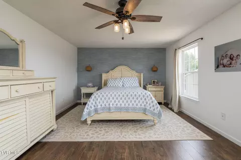 Bedroom - 232 Roo Place Bristol Va 24201, Bristol, VA 24201 photo 5 of 12