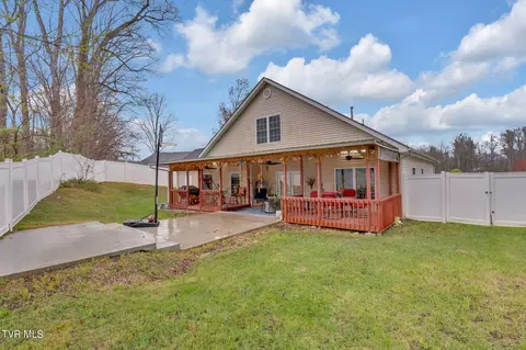 Exterior - 34 Bedding Place Johnson City Tn 37604, Johnson City, TN 37604 photo 4 of 9