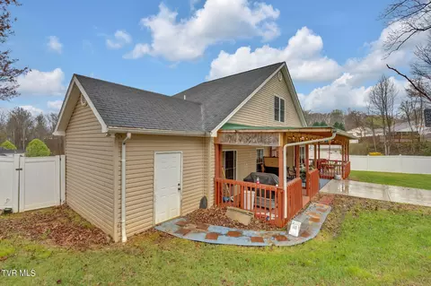 Exterior - 34 Bedding Place Johnson City Tn 37604, Johnson City, TN 37604 photo 9 of 9
