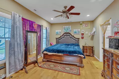 Bedroom - 34 Bedding Place Johnson City Tn 37604, Johnson City, TN 37604 photo 1 of 9