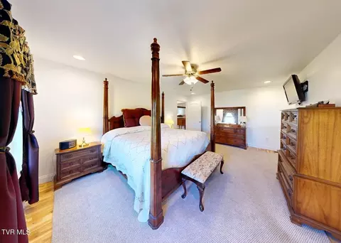Bedroom - 192 Grace Drive Greeneville Tn 37745, Greeneville, TN 37745 photo 3 of 6
