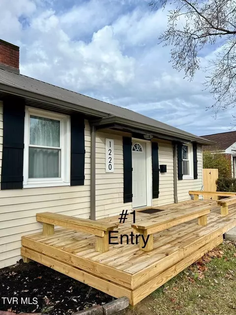 1220 Morningside Circle Kingsport Tn 37664, Kingsport, TN 37664