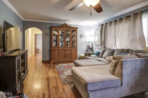 Living - 733 N Elm Avenue Erwin Tn 37650, Erwin, TN 37650 photo 2 of 7