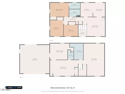 Floorplan - 724 Greenbriar Road Talbott Tn 37877, Talbott, TN 37877 photo 4 of 5