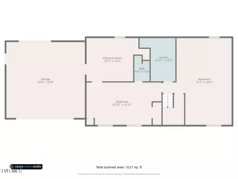 Floorplan - 724 Greenbriar Road Talbott Tn 37877, Talbott, TN 37877 photo 3 of 5