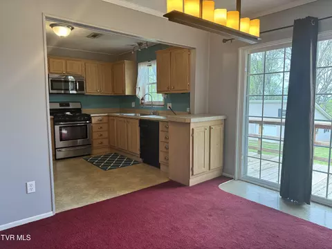 Kitchen - 724 Greenbriar Road Talbott Tn 37877, Talbott, TN 37877 photo 5 of 9