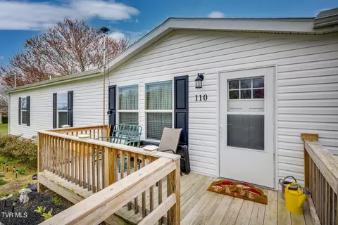 Exterior - 110 Maxine Road Fall Branch Tn 37656, Fall Branch, TN 37656 photo 4 of 10