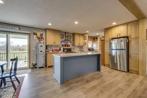 Kitchen - 110 Maxine Road Fall Branch Tn 37656, Fall Branch, TN 37656 photo 1 of 3