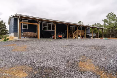 Exterior - 495 Obe Kirk Loop Mohawk Tn 37810, Mohawk, TN 37810 photo 4 of 7