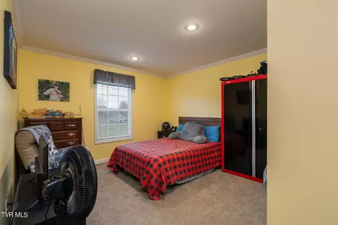 Bedroom - 495 Obe Kirk Loop Mohawk Tn 37810, Mohawk, TN 37810 photo 6 of 7