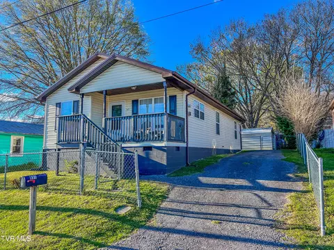 931 Barker Street Bristol Tn 37620, Bristol, TN 37620