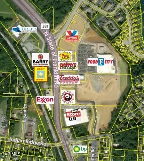 tbd N State Of Franklin Rd Johnson City Tn 37604, Johnson City, TN 37604