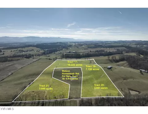 21 Saylor Hill Road, Limestone, TN 37681