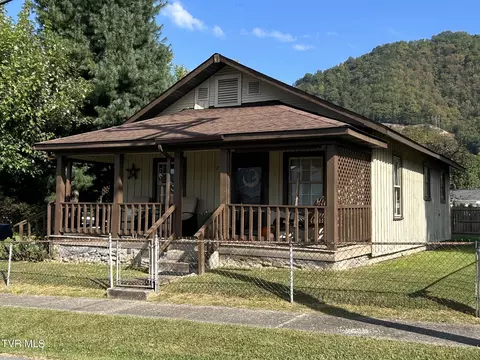 Exterior - 215 Crook Street Hampton Tn 37658, Hampton, TN 37658 photo 1 of 11