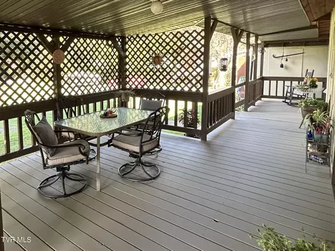 Exterior - 215 Crook Street Hampton Tn 37658, Hampton, TN 37658 photo 5 of 11