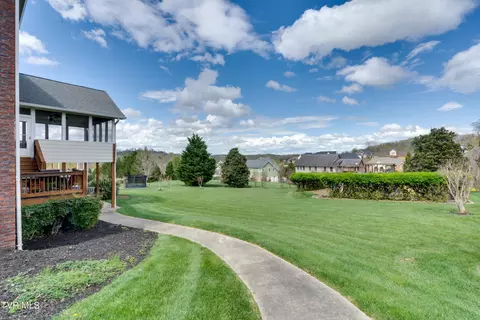 Exterior - 1021 Willows Trace Drive Johnson City Tn 37601, Johnson City, TN 37601 photo 12 of 16