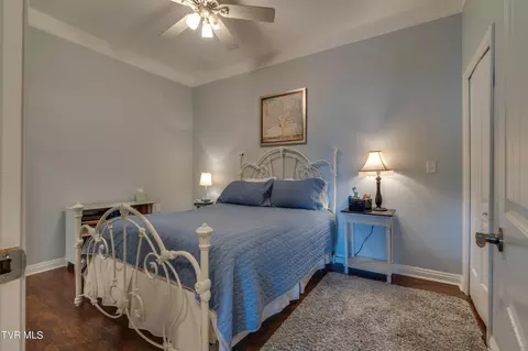 Bedroom - 1021 Willows Trace Drive Johnson City Tn 37601, Johnson City, TN 37601 photo 15 of 17