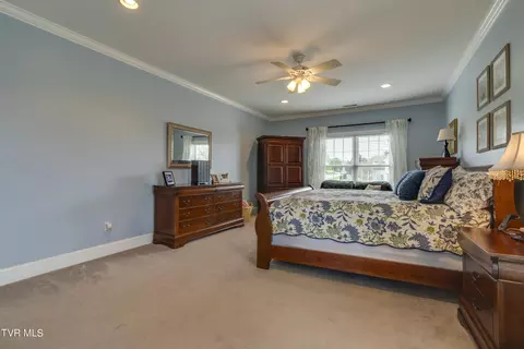 Bedroom - 1021 Willows Trace Drive Johnson City Tn 37601, Johnson City, TN 37601 photo 4 of 17