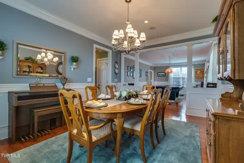 Dining - 1021 Willows Trace Drive Johnson City Tn 37601, Johnson City, TN 37601 photo 3 of 6