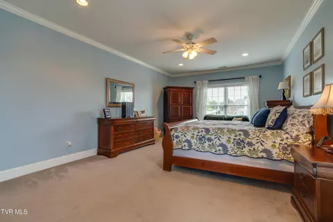 Bedroom - 1021 Willows Trace Drive Johnson City Tn 37601, Johnson City, TN 37601 photo 3 of 17