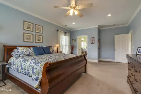 Bedroom - 1021 Willows Trace Drive Johnson City Tn 37601, Johnson City, TN 37601 photo 2 of 17