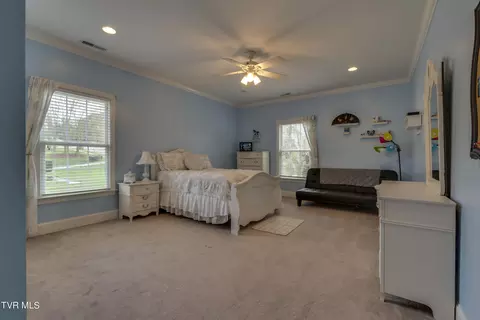 Bedroom - 1021 Willows Trace Drive Johnson City Tn 37601, Johnson City, TN 37601 photo 10 of 17
