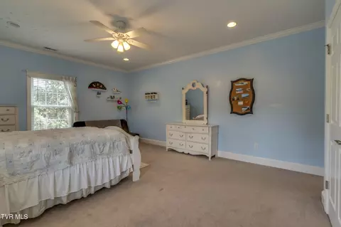 Bedroom - 1021 Willows Trace Drive Johnson City Tn 37601, Johnson City, TN 37601 photo 12 of 17
