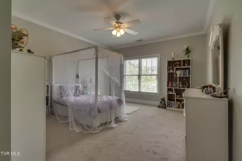 Bedroom - 1021 Willows Trace Drive Johnson City Tn 37601, Johnson City, TN 37601 photo 5 of 17