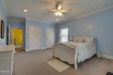 Bedroom - 1021 Willows Trace Drive Johnson City Tn 37601, Johnson City, TN 37601 photo 11 of 17