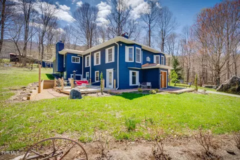 606 Heaton Creek Road Roan Mountain Tn 37687, Roan Mountain, TN 37687