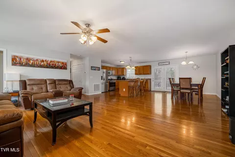 Living - 241 E Ridges Drive Drive Chuckey Tn 37641, Chuckey, TN 37641 photo 2 of 8