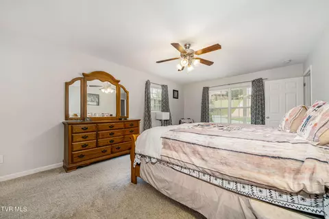 Bedroom - 241 E Ridges Drive Drive Chuckey Tn 37641, Chuckey, TN 37641 photo 6 of 7