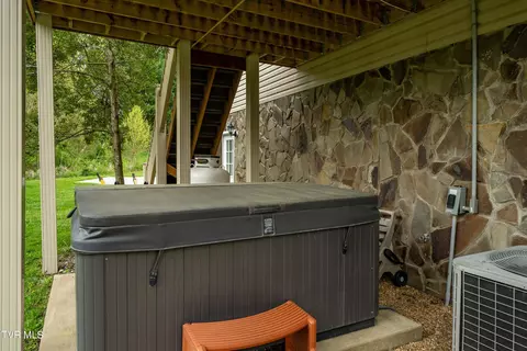 Exterior - 241 E Ridges Drive Drive Chuckey Tn 37641, Chuckey, TN 37641 photo 19 of 34