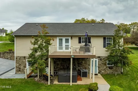 Exterior - 241 E Ridges Drive Drive Chuckey Tn 37641, Chuckey, TN 37641 photo 13 of 34