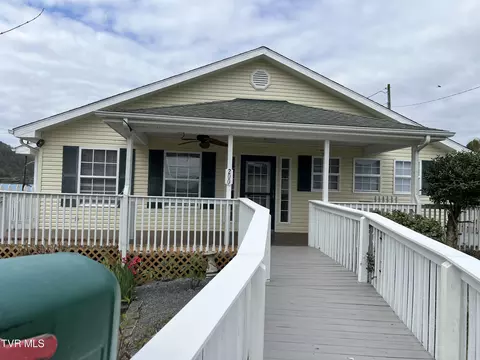 Exterior - 200 Doris Avenue Pennington Gap Va 24277, Pennington Gap, VA 24277 photo 8 of 18
