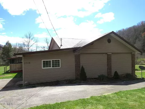 Exterior - 5716 Guest River Road Norton Va 24273, Norton, VA 24273 photo 3 of 18