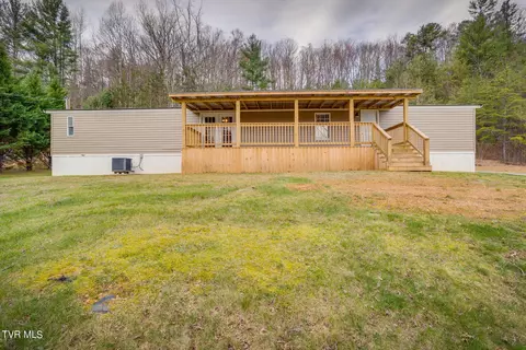 Exterior - 395 Painter Creek Road Chuckey Tn 37641, Chuckey, TN 37641 photo 4 of 8