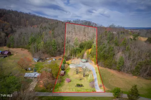 Exterior - 395 Painter Creek Road Chuckey Tn 37641, Chuckey, TN 37641 photo 8 of 8