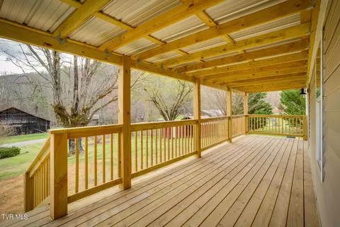 Exterior - 395 Painter Creek Road Chuckey Tn 37641, Chuckey, TN 37641 photo 6 of 8