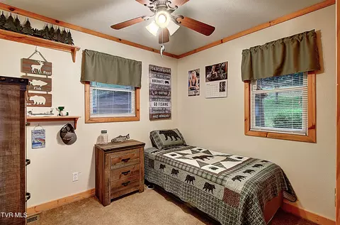 Bedroom - 434 Roaring Creek Road Chuckey Tn 37641, Chuckey, TN 37641 photo 4 of 4