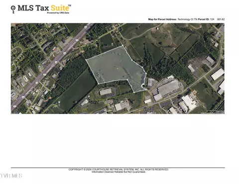 tbd Technology Court Piney Flats Tn 37699, Piney Flats, TN 37699