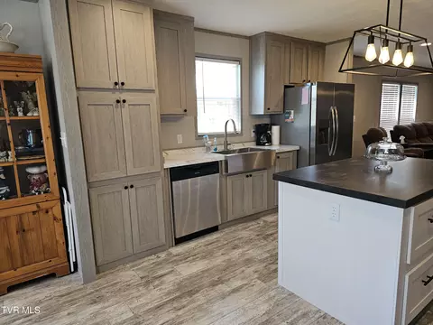 Kitchen - 23243 Peyton Drive Bristol Va 24202, Bristol, VA 24202 photo 2 of 3