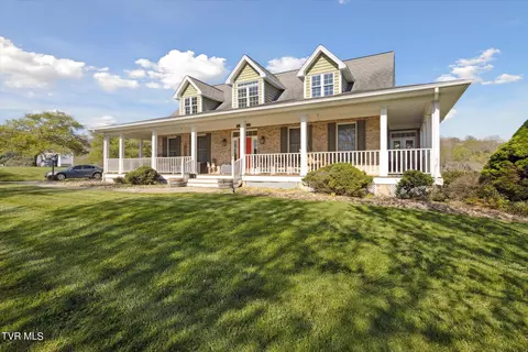 Exterior - 10175 Old Mill Road Road Glade Spring Va 24340, Glade Spring, VA 24340 photo 4 of 10