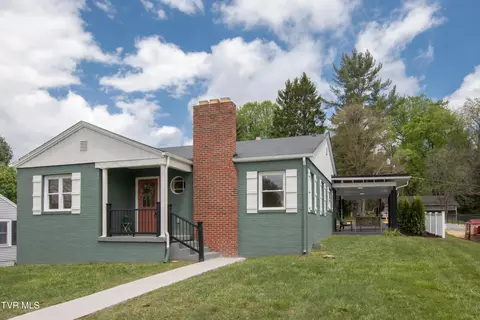 1313 Valley Drive Bristol Tn 37620, Bristol, TN 37620