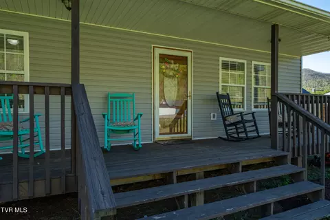 Exterior - 3422 Gap Creek Road Hampton Tn 37658, Hampton, TN 37658 photo 5 of 22