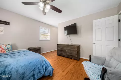 Bedroom - 3422 Gap Creek Road Hampton Tn 37658, Hampton, TN 37658 photo 6 of 6