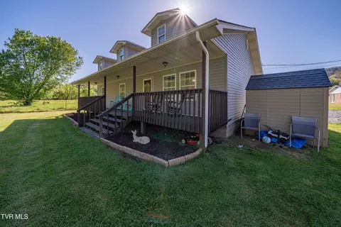 Exterior - 3422 Gap Creek Road Hampton Tn 37658, Hampton, TN 37658 photo 2 of 22