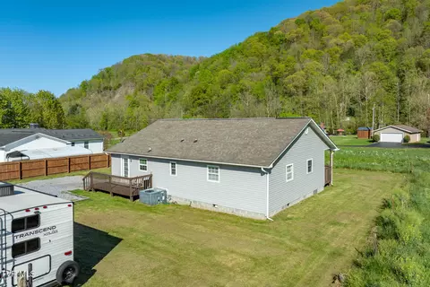 Exterior - 3422 Gap Creek Road Hampton Tn 37658, Hampton, TN 37658 photo 12 of 22