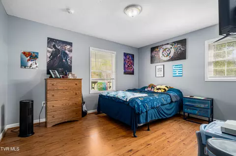 Bedroom - 3422 Gap Creek Road Hampton Tn 37658, Hampton, TN 37658 photo 3 of 6
