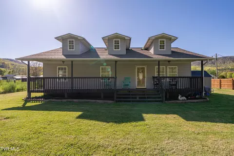 Exterior - 3422 Gap Creek Road Hampton Tn 37658, Hampton, TN 37658 photo 1 of 22